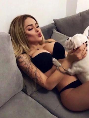 Елена Секс символ Реал фото 2